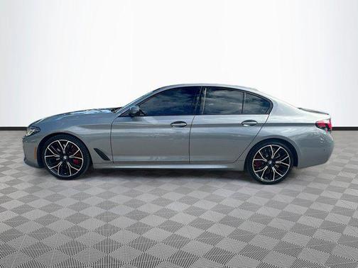 2023 BMW 540 i