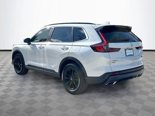 2023 Honda CR-V Hybrid Sport AWD