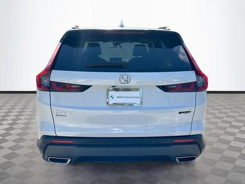 2023 Honda CR-V Hybrid Sport AWD