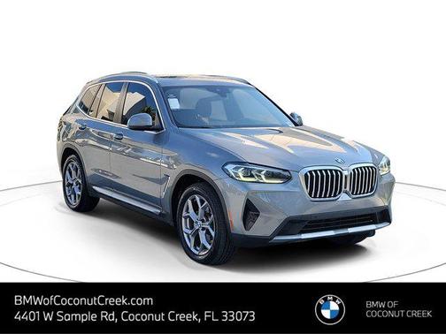 2024 BMW X3 sDrive30i