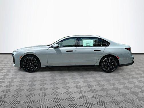 2025 BMW 760 i xDrive