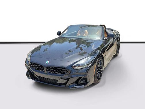 Black Sapphire Metallic 2026 BMW Z4 sDrive30i