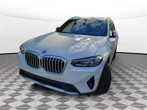 2023 BMW X3 sDrive30i