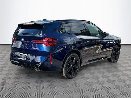 2026 BMW X3 M50 xDrive