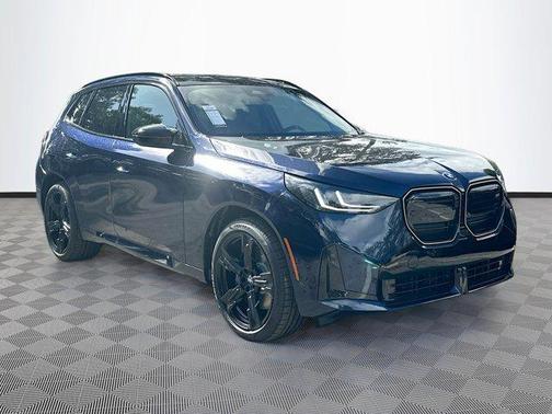 2026 BMW X3 M50 xDrive