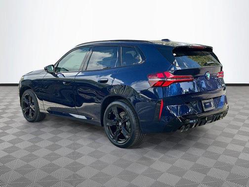 2026 BMW X3 M50 xDrive