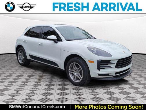 2019 Porsche Macan Base