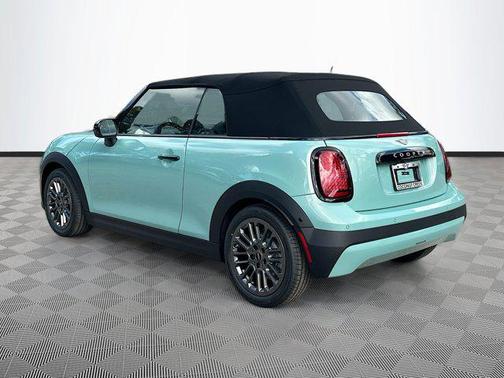 2026 MINI Convertible Cooper S