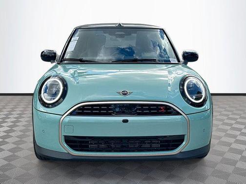 2026 MINI Convertible Cooper S