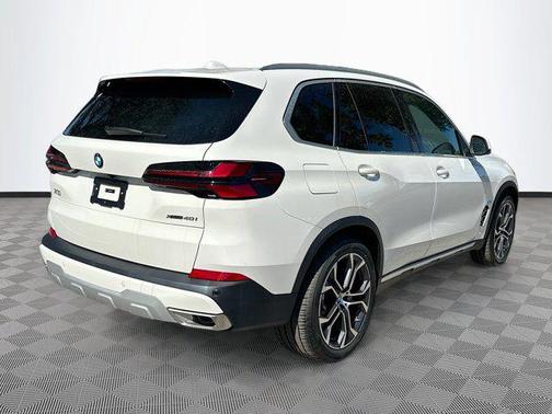 2026 BMW X5 xDrive40i