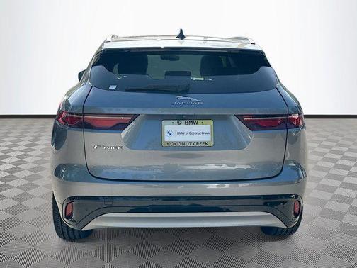 2022 Jaguar F-PACE S P250 AWD Automatic