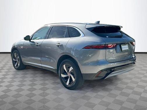 2022 Jaguar F-PACE S P250 AWD Automatic