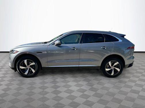 2022 Jaguar F-PACE S P250 AWD Automatic