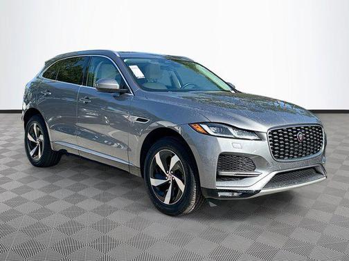 2022 Jaguar F-PACE S P250 AWD Automatic