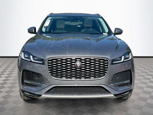 2022 Jaguar F-PACE S P250 AWD Automatic