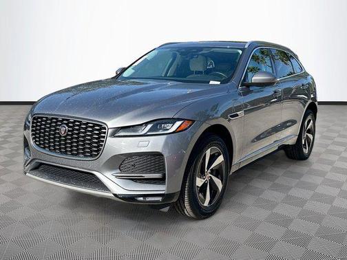 2022 Jaguar F-PACE S P250 AWD Automatic