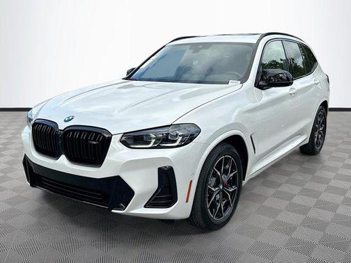 2023 BMW X3 M40i