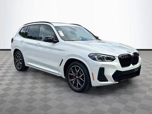 2023 BMW X3 M40i