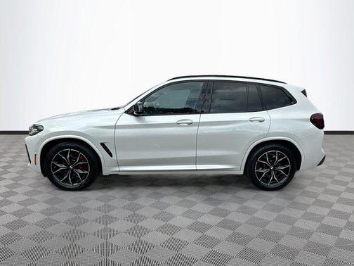 2023 BMW X3 M40i