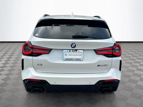 2023 BMW X3 M40i