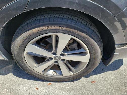 Himalayan Gray 2021 Genesis GV80 3.5T