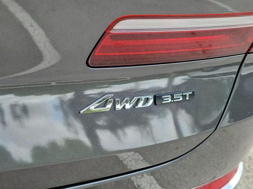 Himalayan Gray 2021 Genesis GV80 3.5T