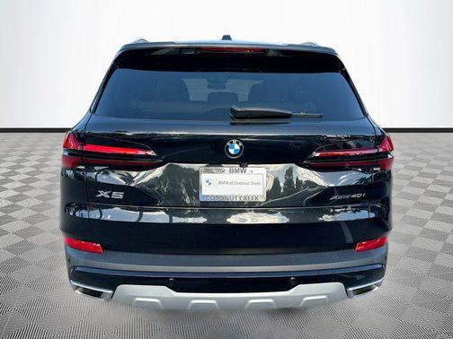 2024 BMW X5 xDrive40i