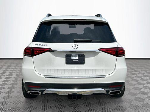 2022 Mercedes-Benz GLE 350 Base