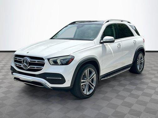 2022 Mercedes-Benz GLE 350 Base