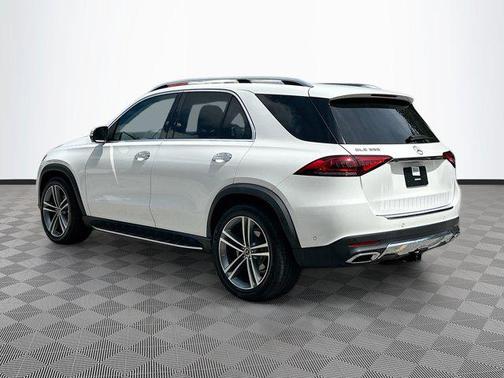 2022 Mercedes-Benz GLE 350 Base