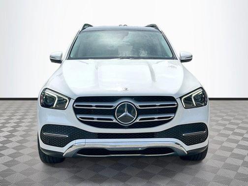 2022 Mercedes-Benz GLE 350 Base
