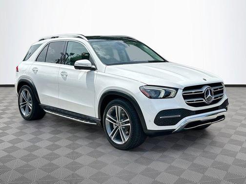 2022 Mercedes-Benz GLE 350 Base