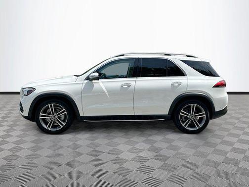 2022 Mercedes-Benz GLE 350 Base