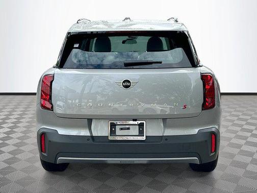 2025 MINI Countryman Cooper S ALL4