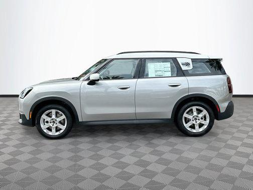 2025 MINI Countryman Cooper S ALL4