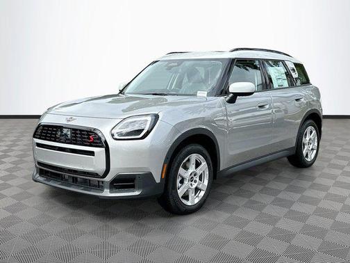 2025 MINI Countryman Cooper S ALL4