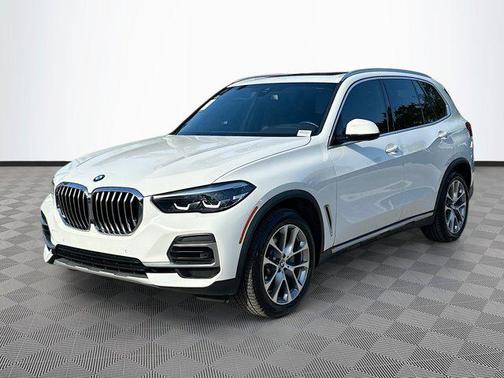 2023 BMW X5 sDrive40i