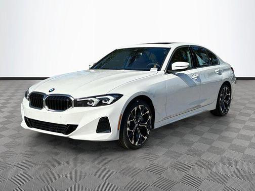 2025 BMW 330 330i Sedan