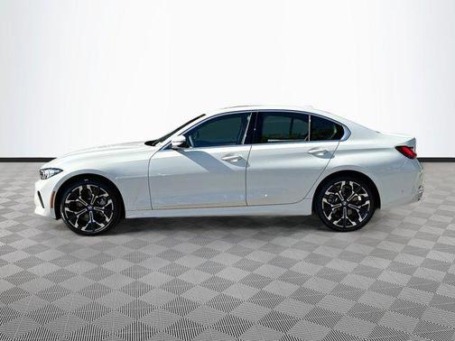 2025 BMW 330 330i Sedan
