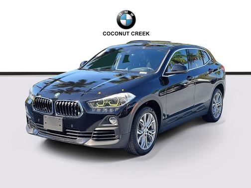 Jet Black 2019 BMW X2 sDrive28i