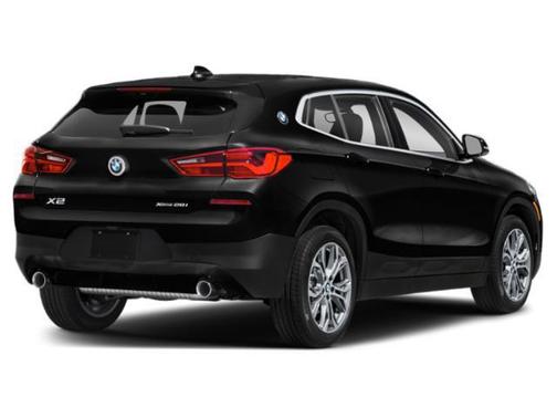 Jet Black 2019 BMW X2 sDrive28i