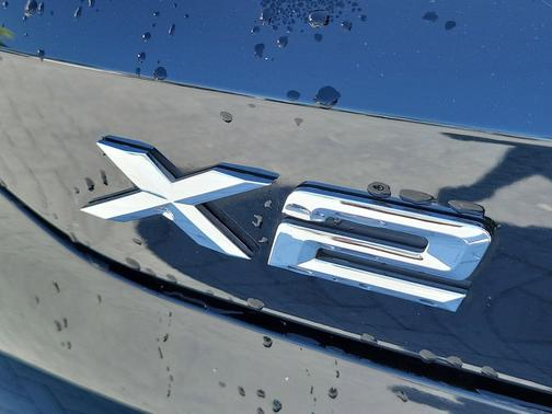 Jet Black 2019 BMW X2 sDrive28i