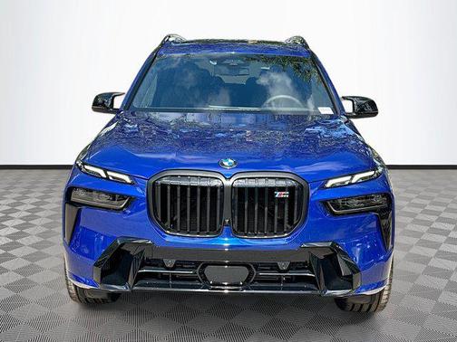 2026 BMW X7 M60i