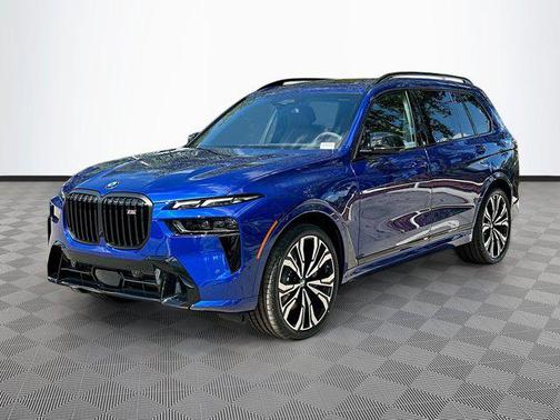 2026 BMW X7 M60i