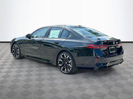 2026 BMW 530 i