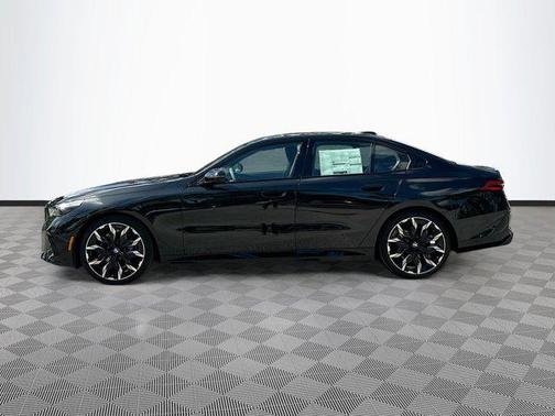 2026 BMW 530 i
