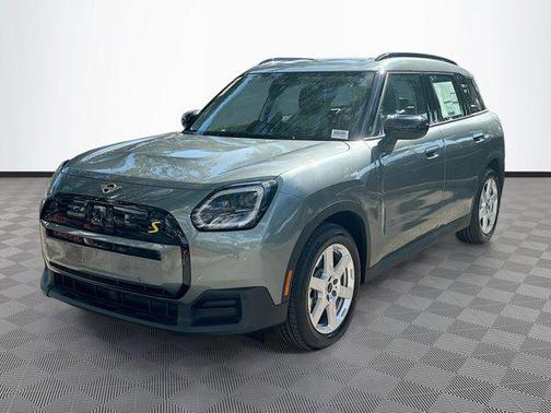2025 MINI Countryman Cooper S ALL4