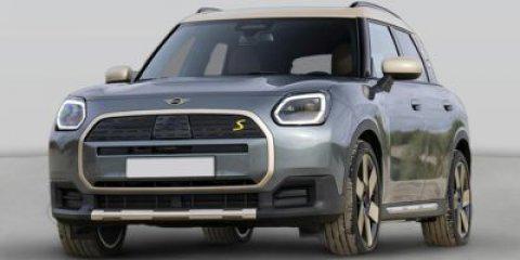 2025 MINI Countryman Cooper S ALL4