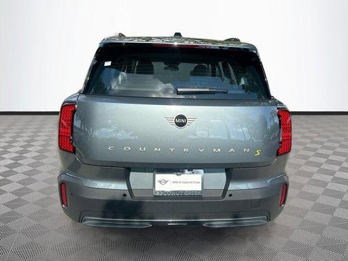 2025 MINI Countryman Cooper S ALL4