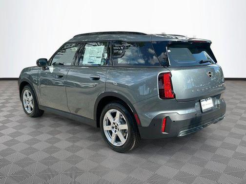 2025 MINI Countryman Cooper S ALL4